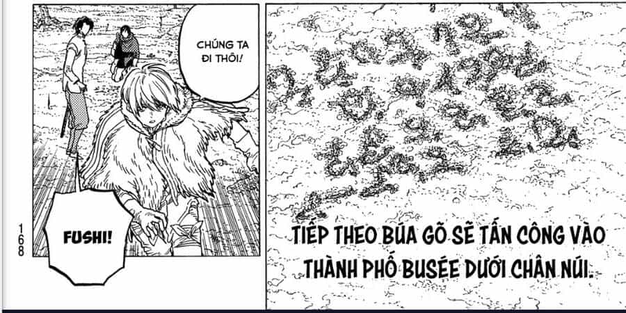 Gửi Em, Người Bất Tử - Chuong 82 - ảnh 17