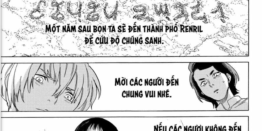 Gửi Em, Người Bất Tử - Chuong 82 - ảnh 36
