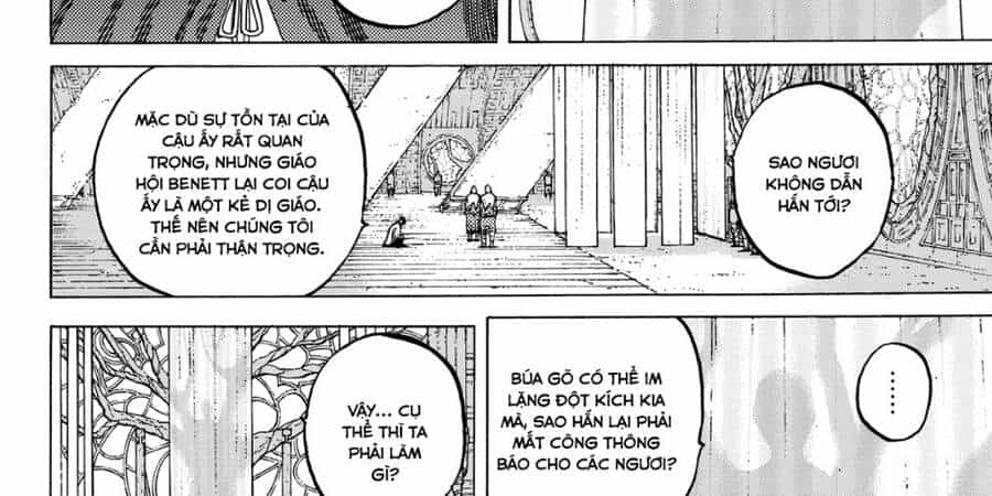 Gửi Em, Người Bất Tử - Chương 83 - ảnh 16