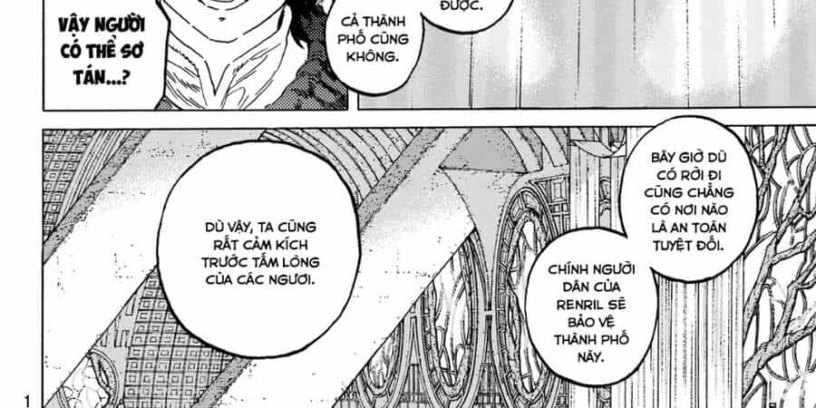 Gửi Em, Người Bất Tử - Chương 83 - ảnh 46