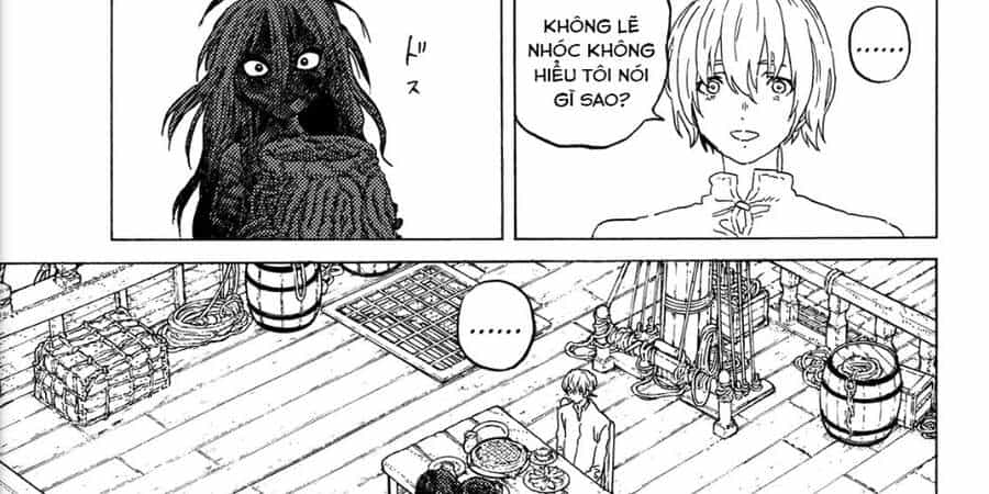 Gửi Em, Người Bất Tử - Chuong 84 - ảnh 13