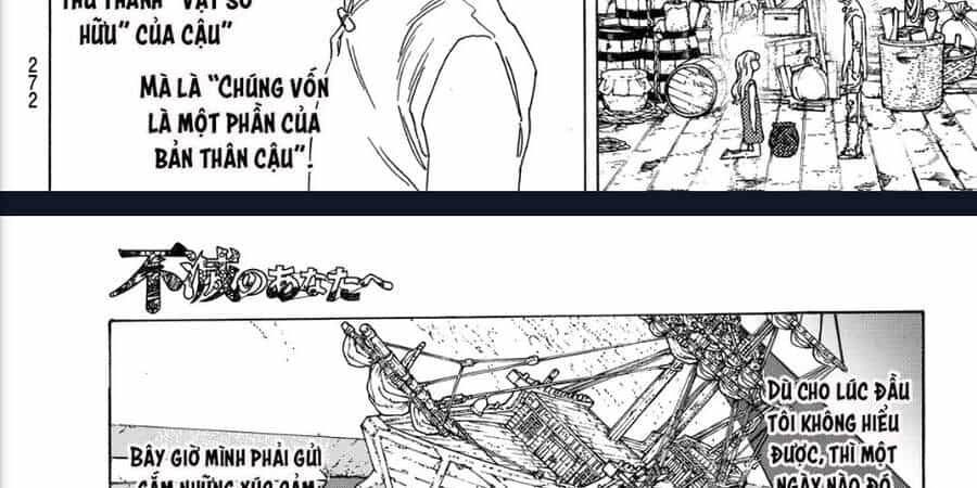 Gửi Em, Người Bất Tử - Chuong 84 - ảnh 41