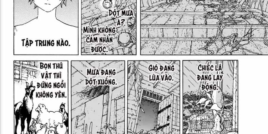 Gửi Em, Người Bất Tử - Chuong 84 - ảnh 46