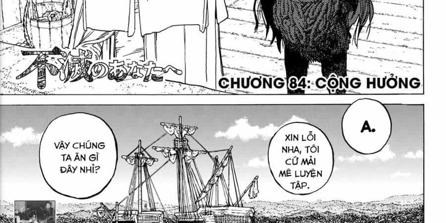 Gửi Em, Người Bất Tử - Chuong 84 - ảnh 8