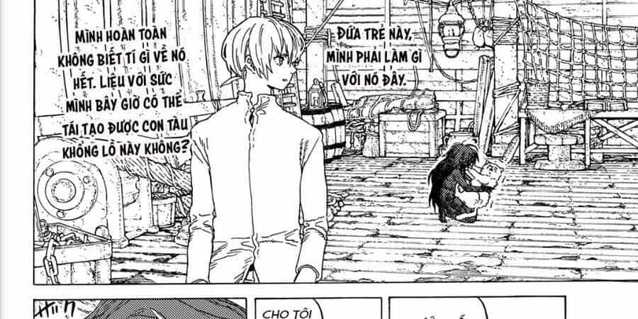 Gửi Em, Người Bất Tử - Chương 84.1 - ảnh 21