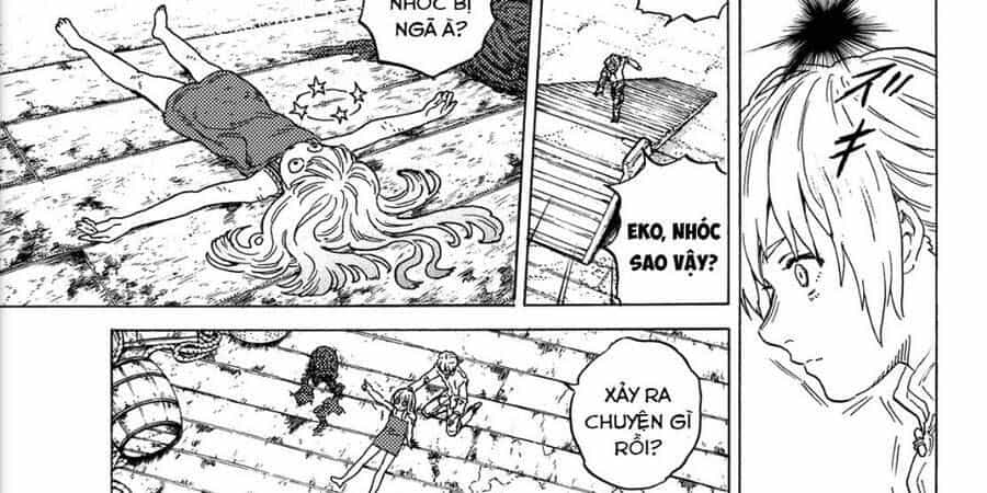 Gửi Em, Người Bất Tử - Chương 84.1 - ảnh 30
