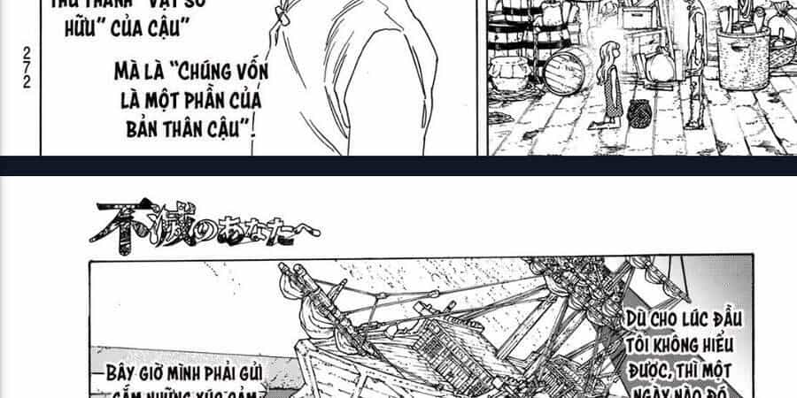 Gửi Em, Người Bất Tử - Chương 84.1 - ảnh 41