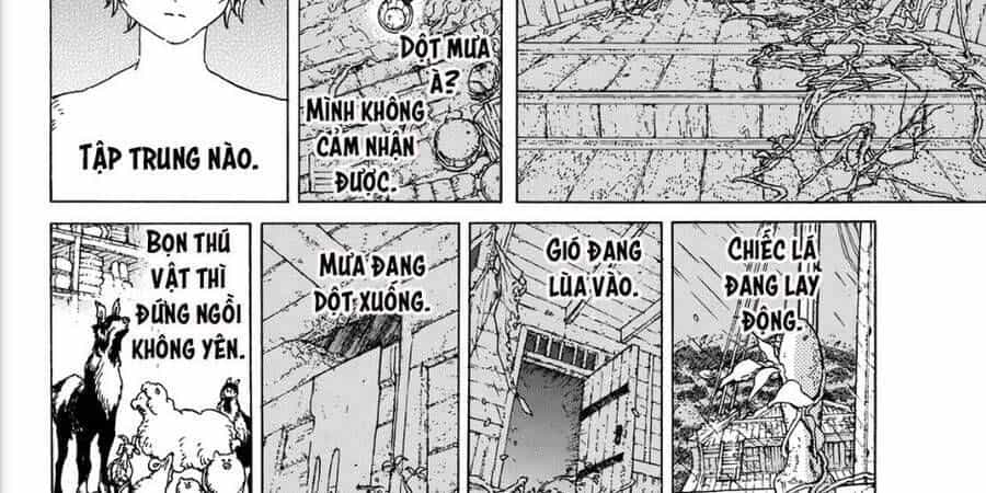 Gửi Em, Người Bất Tử - Chương 84.1 - ảnh 46