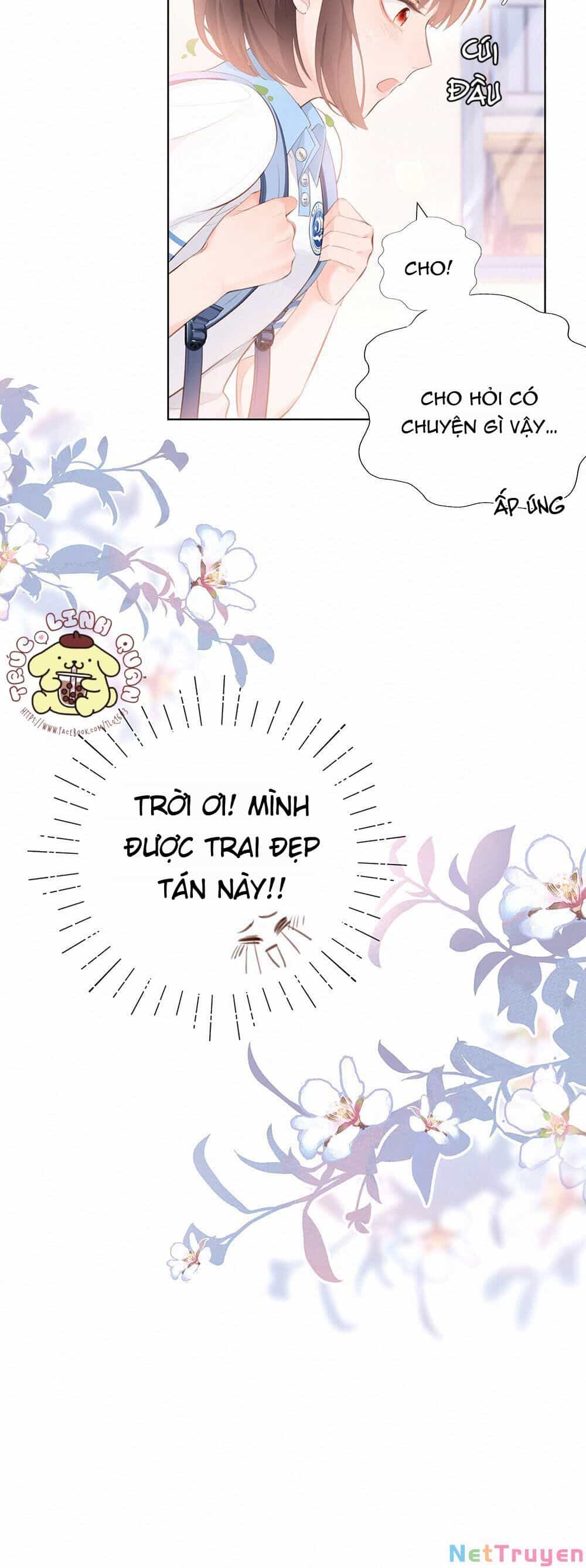 Gửi Em, Người Đặc Biệt - Chương 1 - ảnh 17