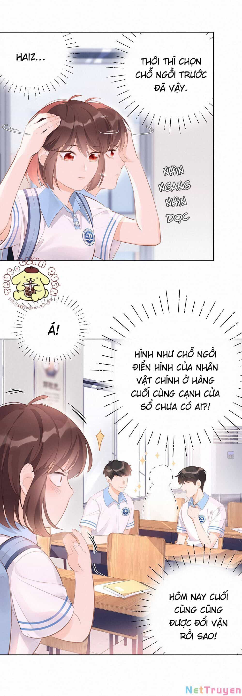 Gửi Em, Người Đặc Biệt - Chương 1 - ảnh 23