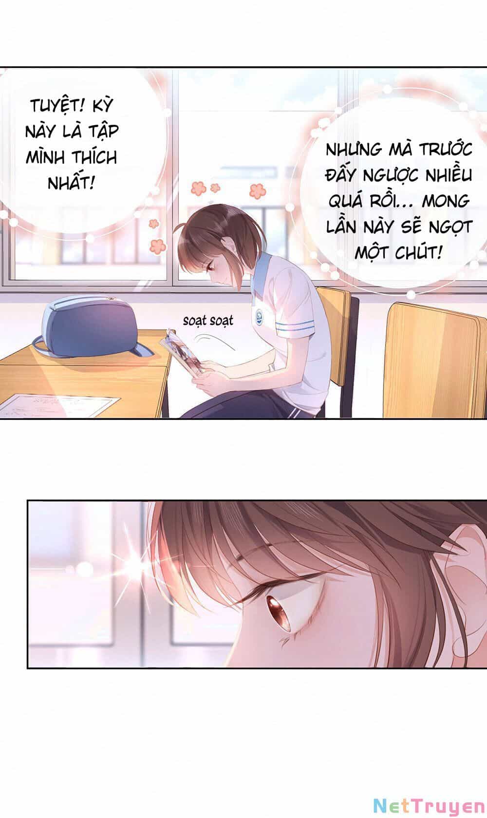 Gửi Em, Người Đặc Biệt - Chương 1 - ảnh 28