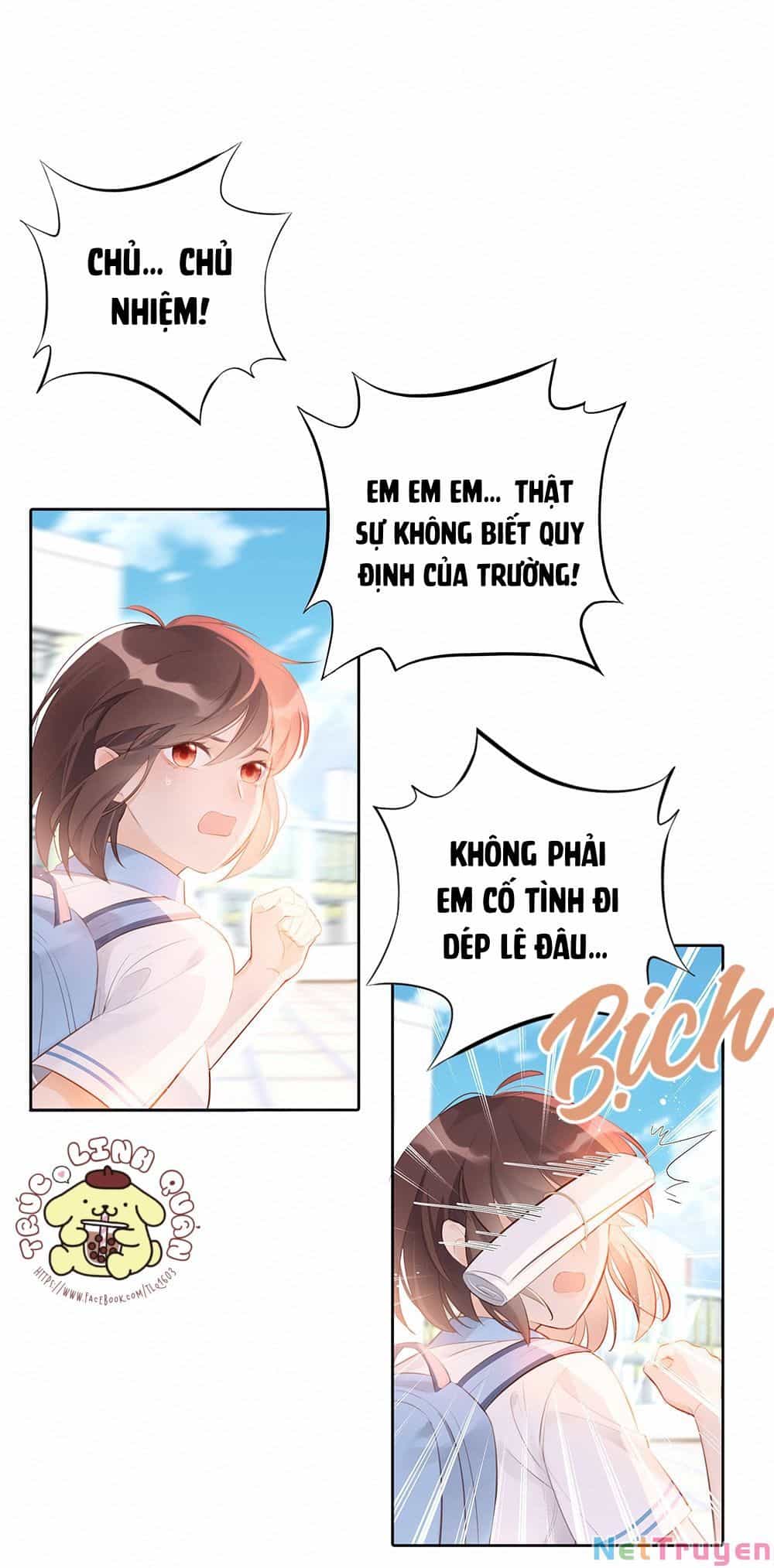 Gửi Em, Người Đặc Biệt - Chương 1 - ảnh 6