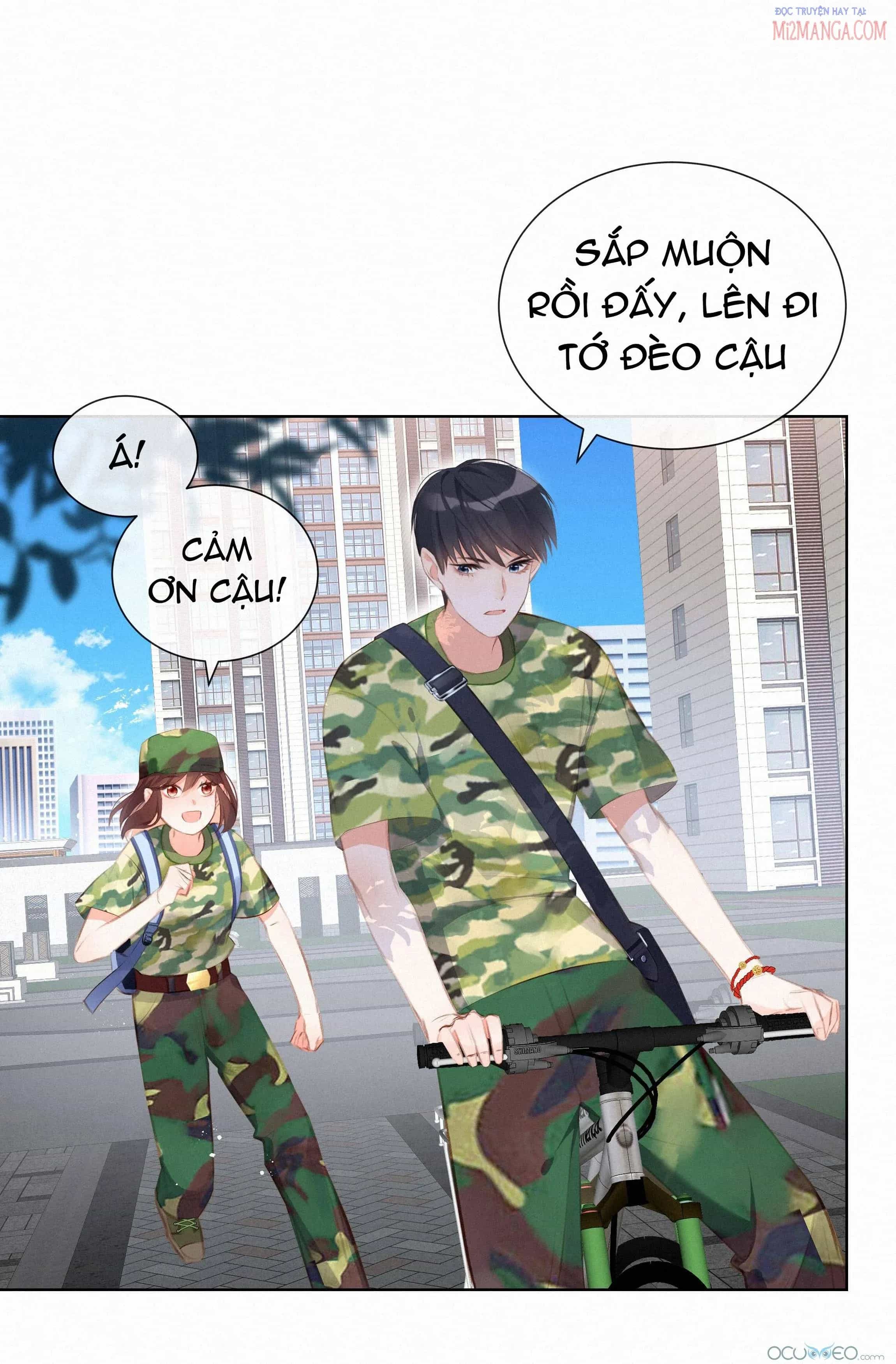 Gửi Em, Người Đặc Biệt - Chương 10 - ảnh 21