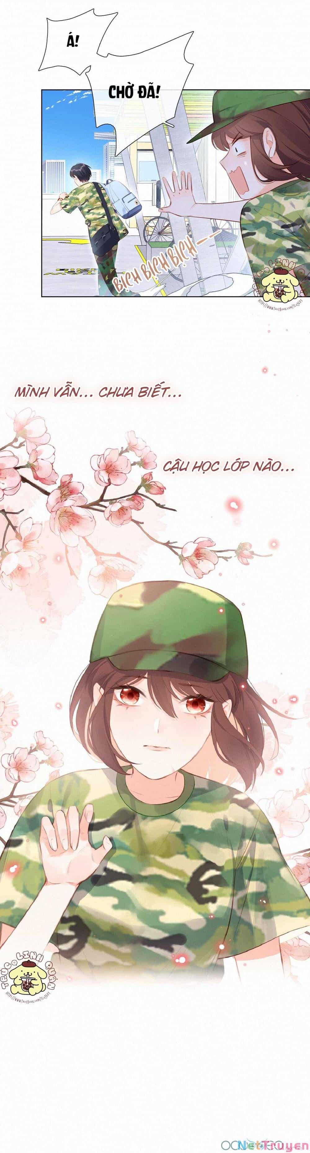 Gửi Em, Người Đặc Biệt - Chương 11 - ảnh 10