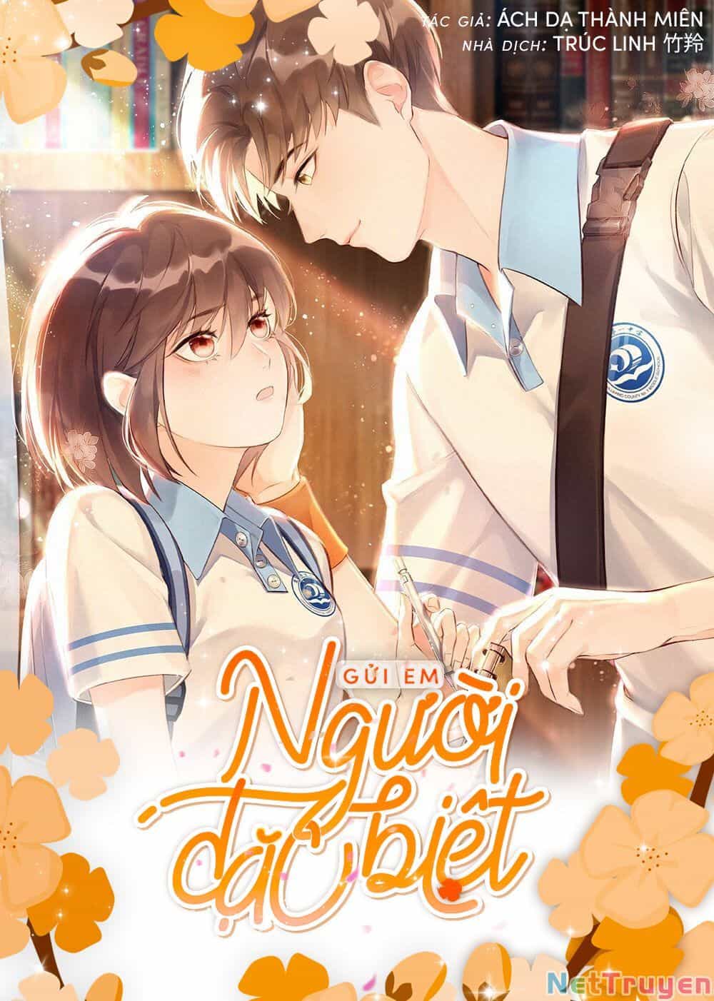 Gửi Em, Người Đặc Biệt - Chương 11 - ảnh 2