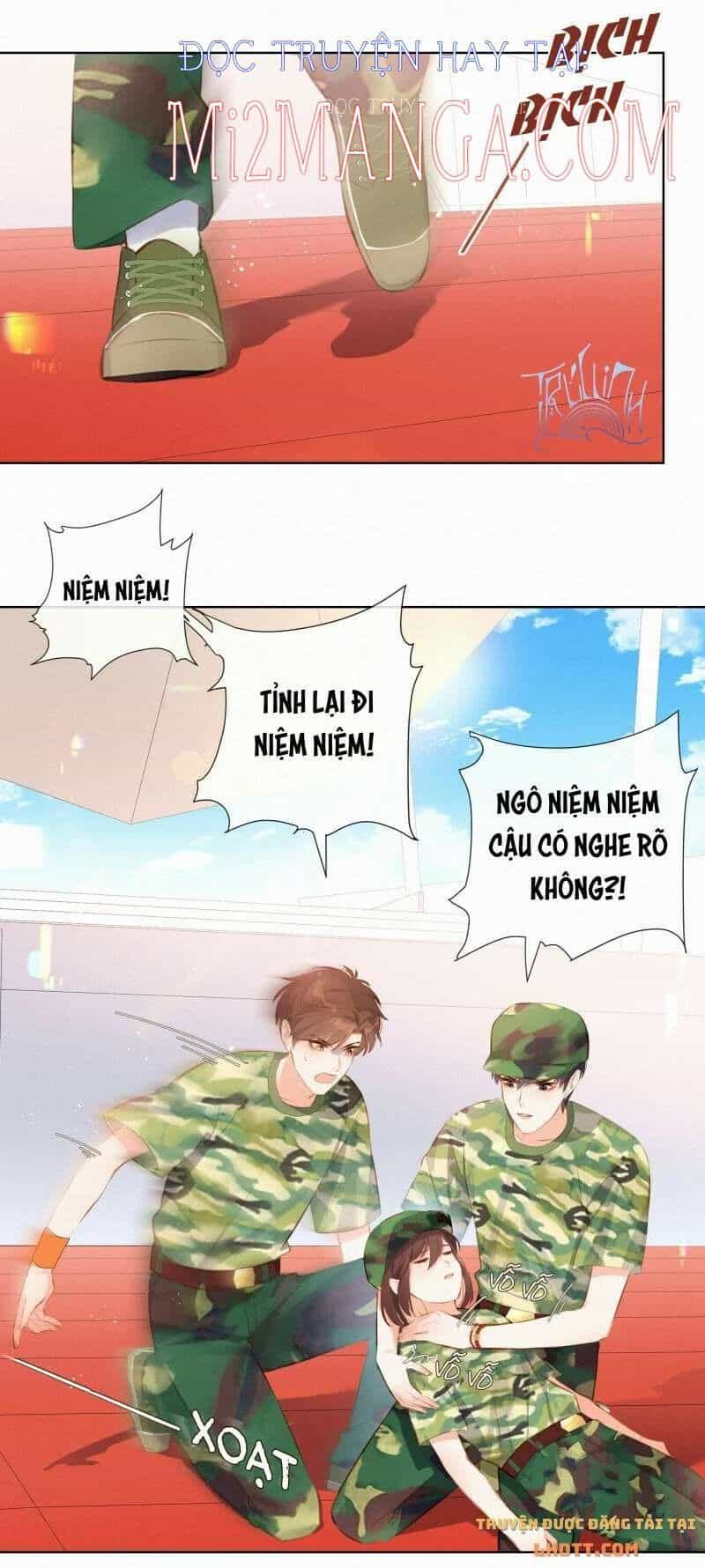 Gửi Em, Người Đặc Biệt - Chương 13 - ảnh 3