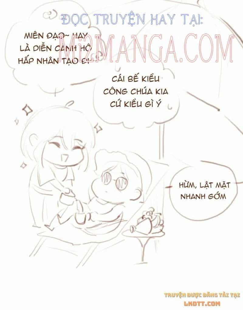 Gửi Em, Người Đặc Biệt - Chương 14.5 - ảnh 38