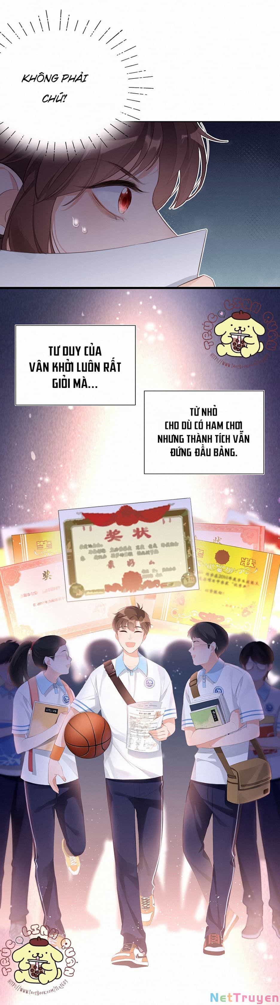 Gửi Em, Người Đặc Biệt - Chương 2 - ảnh 30
