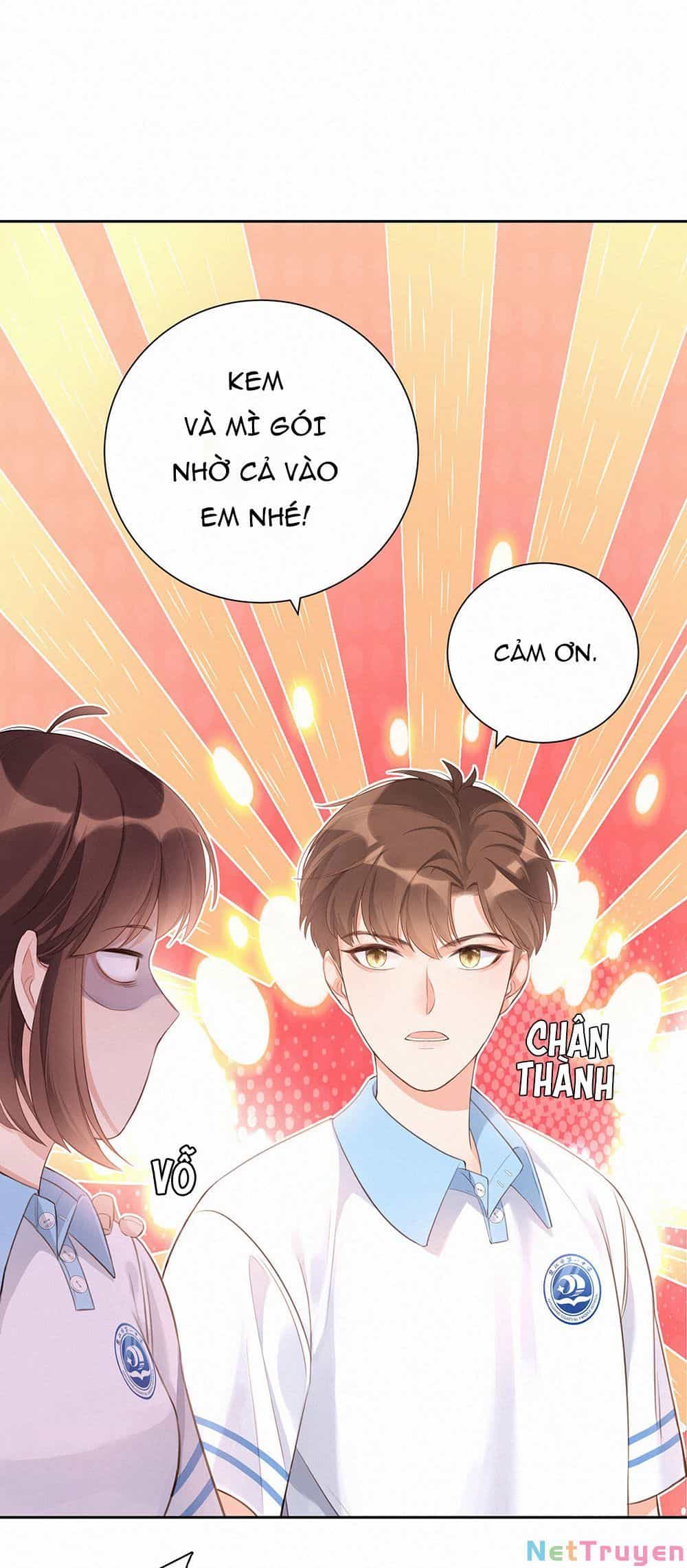 Gửi Em, Người Đặc Biệt - Chương 2 - ảnh 32