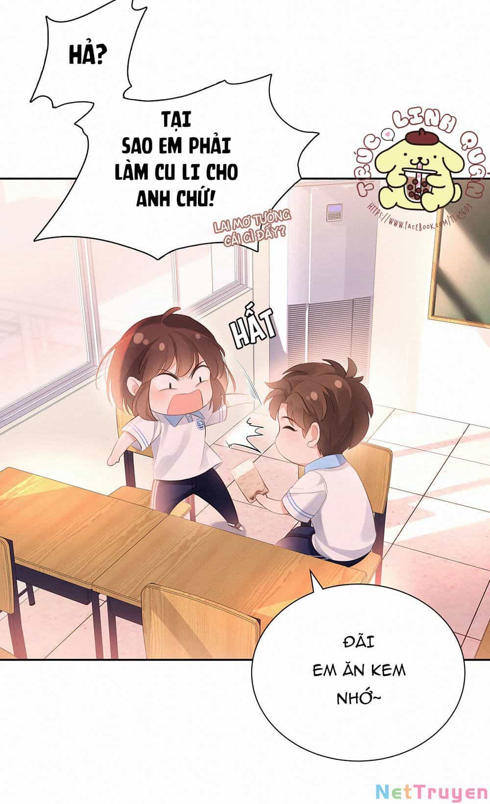 Gửi Em, Người Đặc Biệt - Chương 2 - ảnh 33
