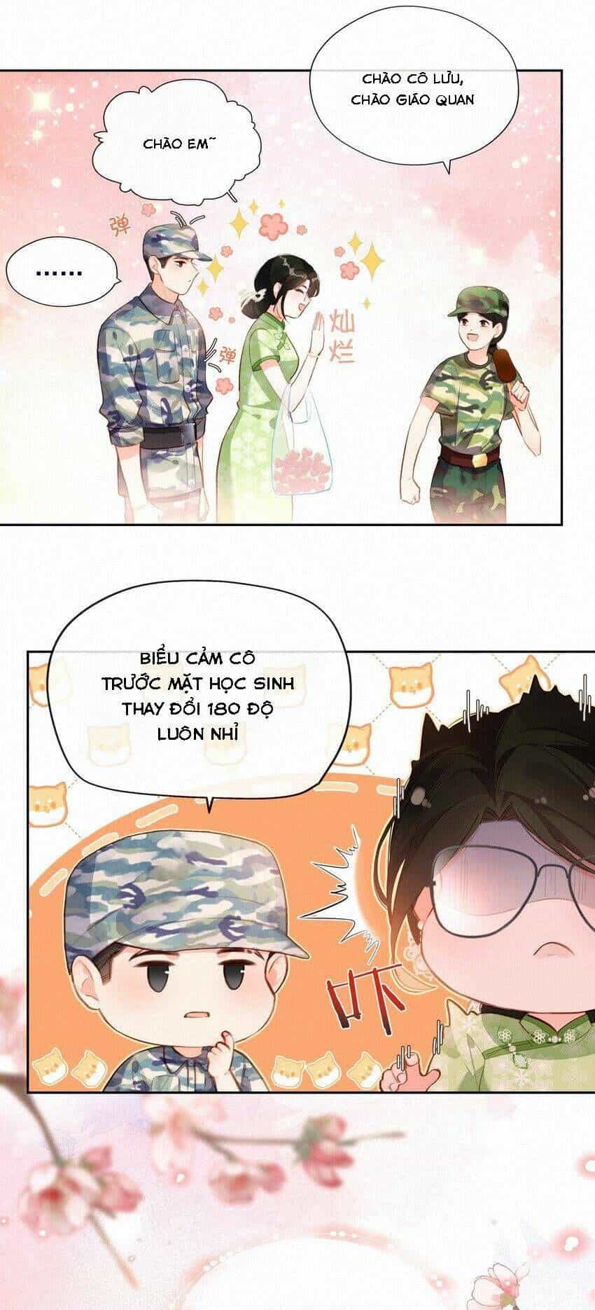 Gửi Em, Người Đặc Biệt - Chương 19 - ảnh 15