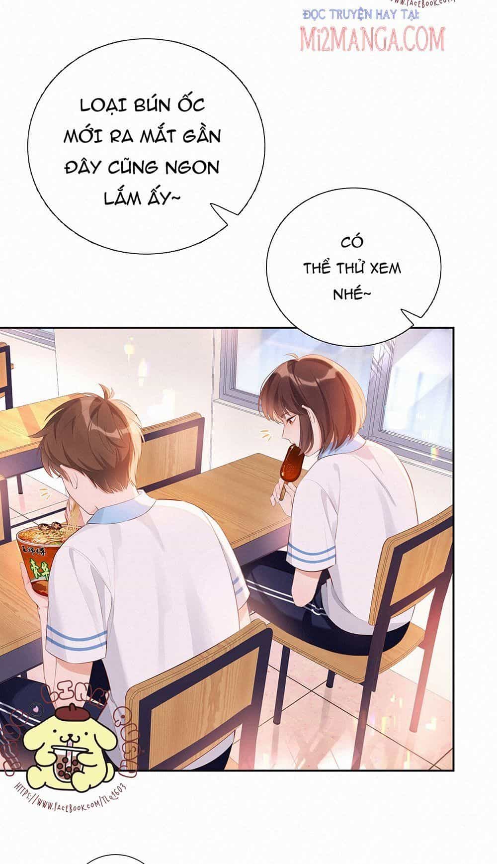 Gửi Em, Người Đặc Biệt - Chương 3 - ảnh 5