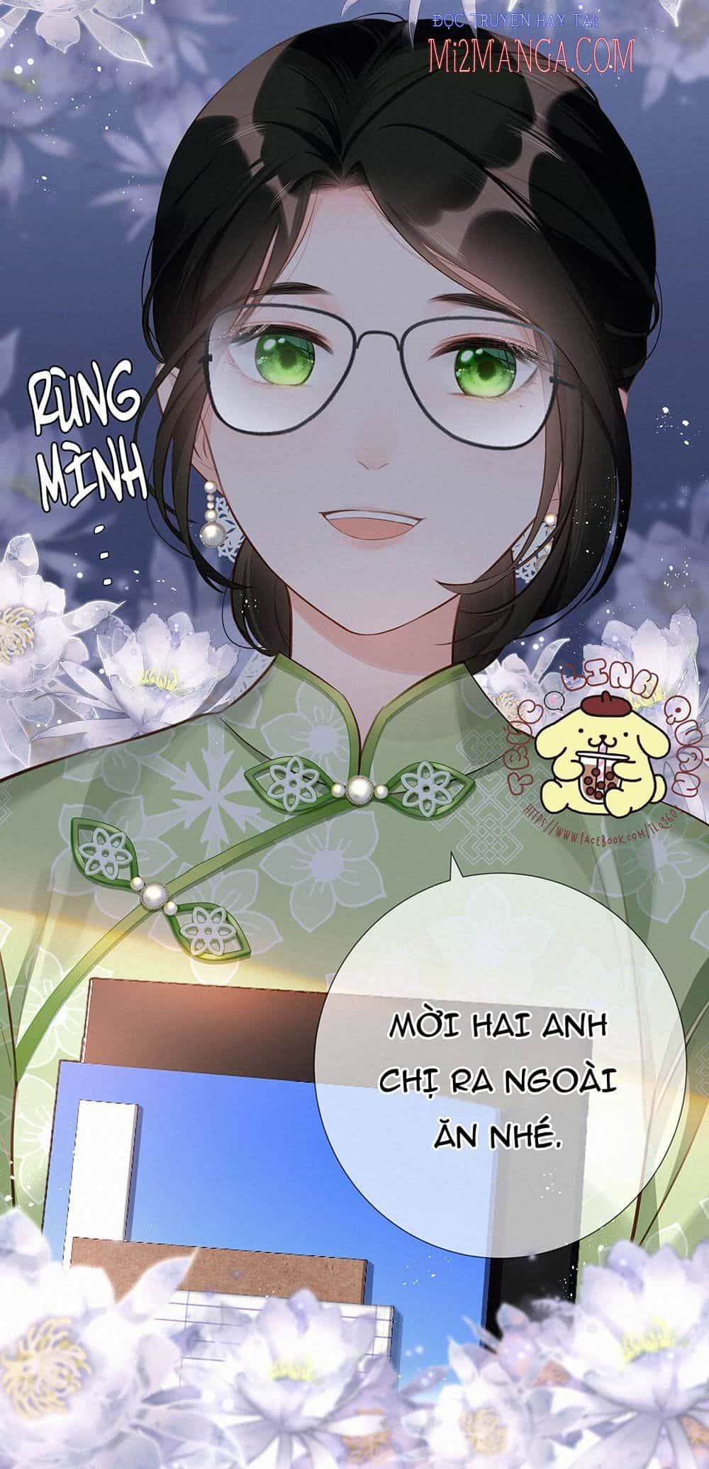 Gửi Em, Người Đặc Biệt - Chương 3 - ảnh 8