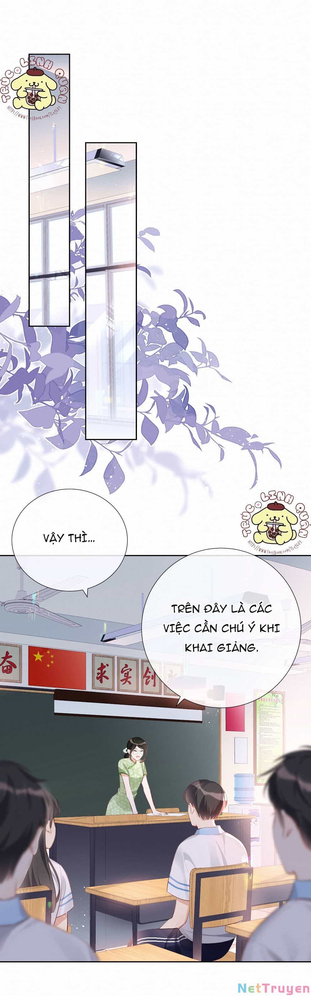 Gửi Em, Người Đặc Biệt - Chương 4 - ảnh 2