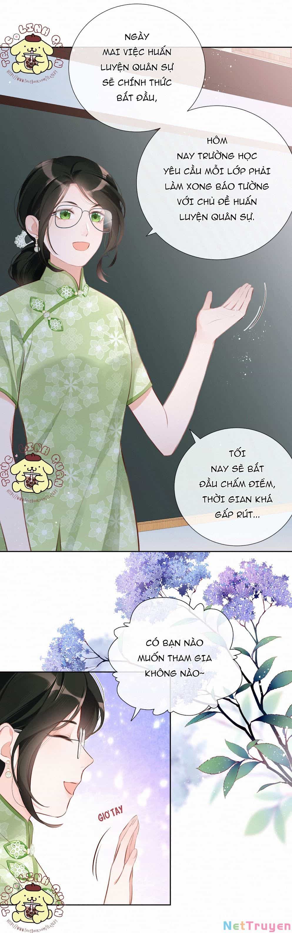 Gửi Em, Người Đặc Biệt - Chương 4 - ảnh 3