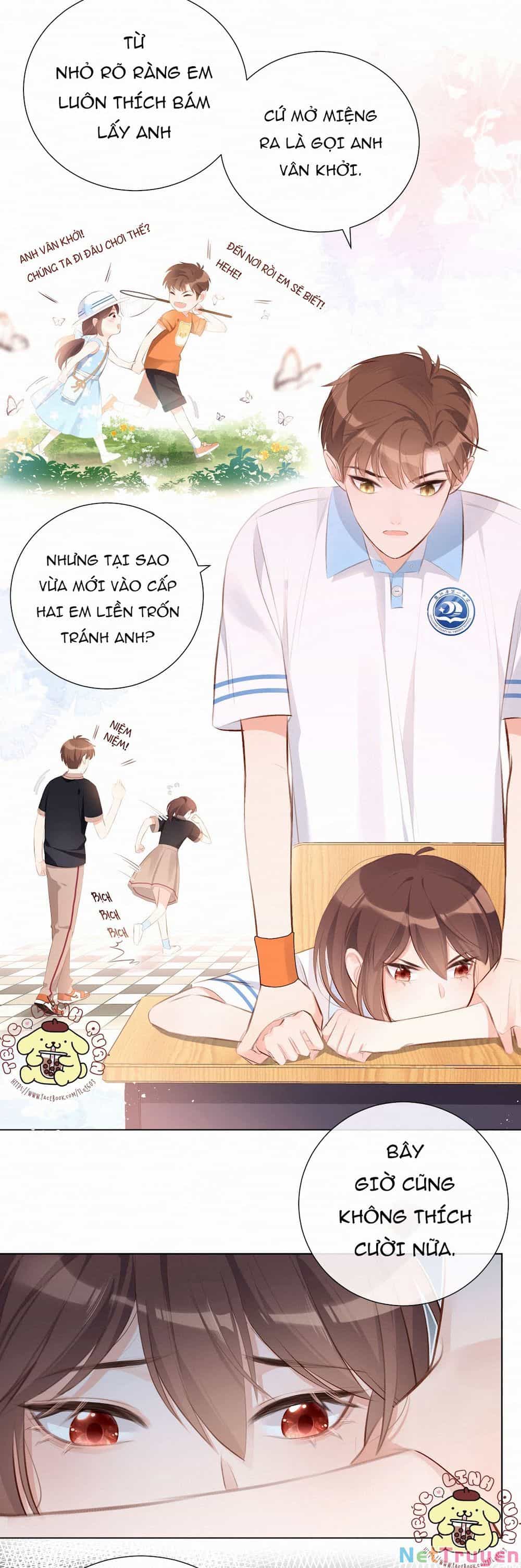 Gửi Em, Người Đặc Biệt - Chương 5 - ảnh 18
