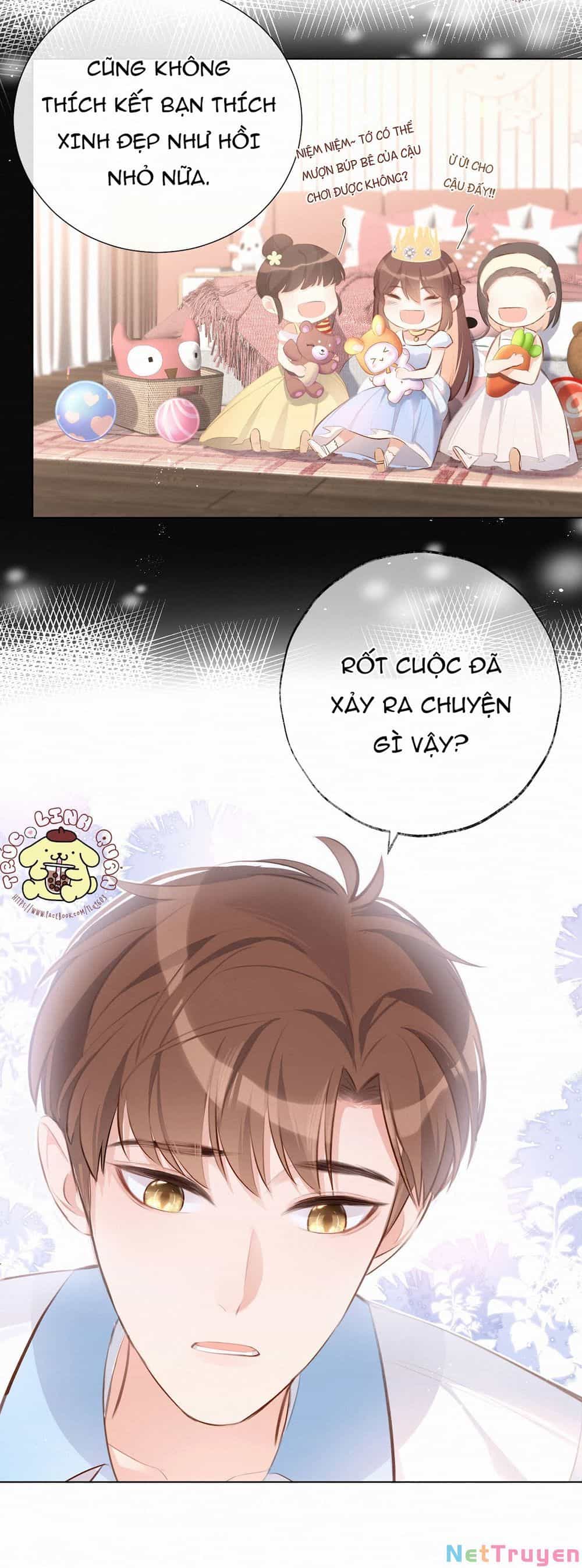 Gửi Em, Người Đặc Biệt - Chương 5 - ảnh 19