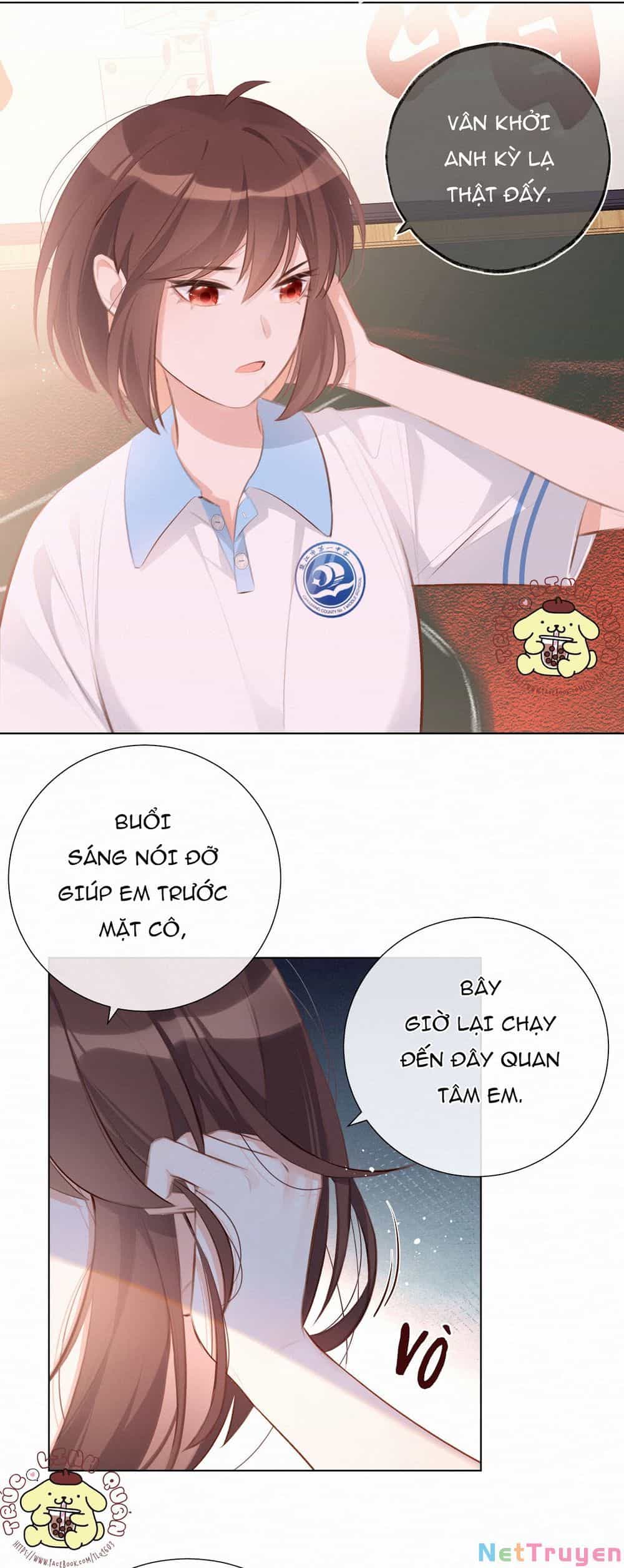 Gửi Em, Người Đặc Biệt - Chương 5 - ảnh 8