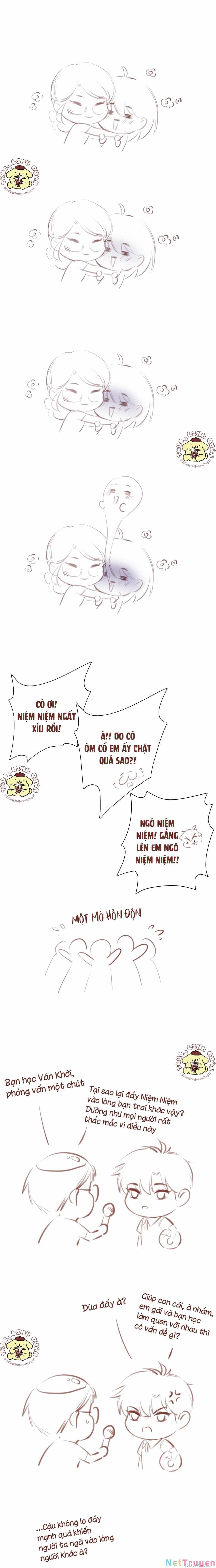 Gửi Em, Người Đặc Biệt - Chương 8 - ảnh 8