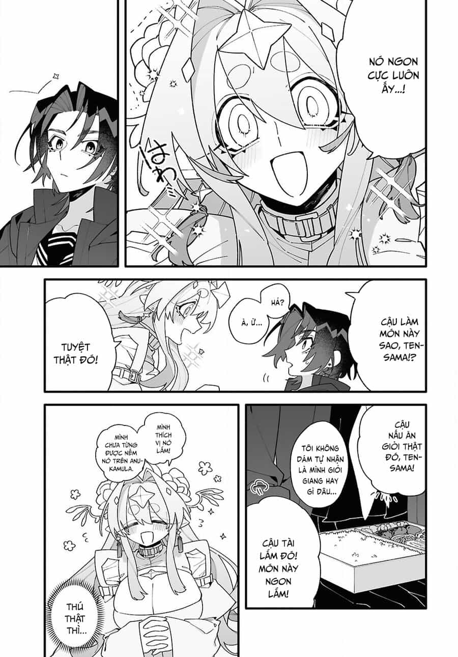 Gửi Gắm Tình Yêu - Chương 1 - ảnh 34