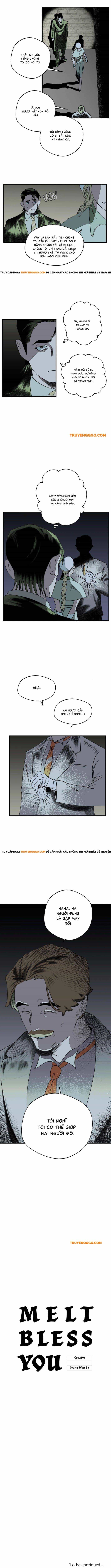 Gửi Lời Chúc Phúc Của Melt Tới Người - Chương 17 - ảnh 6