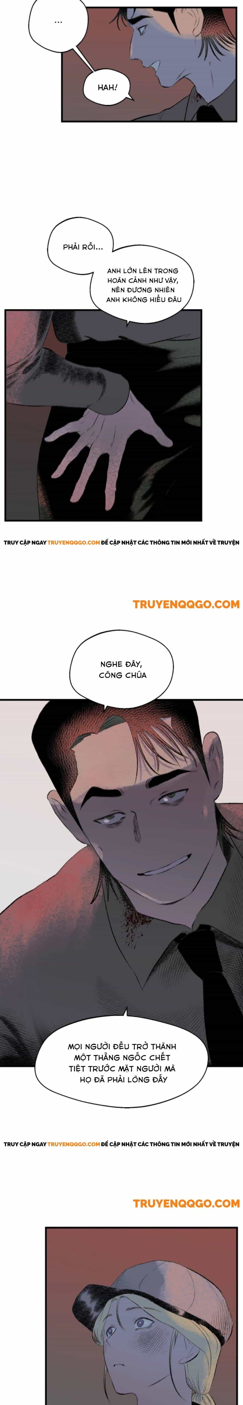 Gửi Lời Chúc Phúc Của Melt Tới Người - Chương 30 - ảnh 11