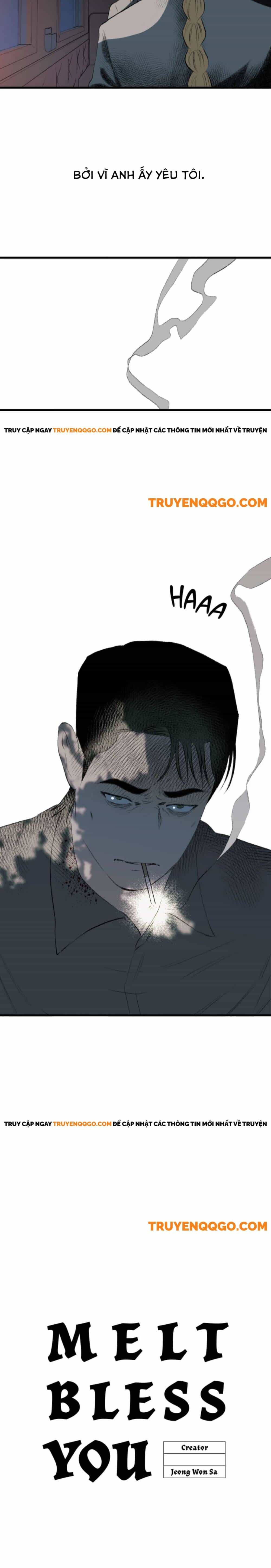 Gửi Lời Chúc Phúc Của Melt Tới Người - Chương 32 - ảnh 20