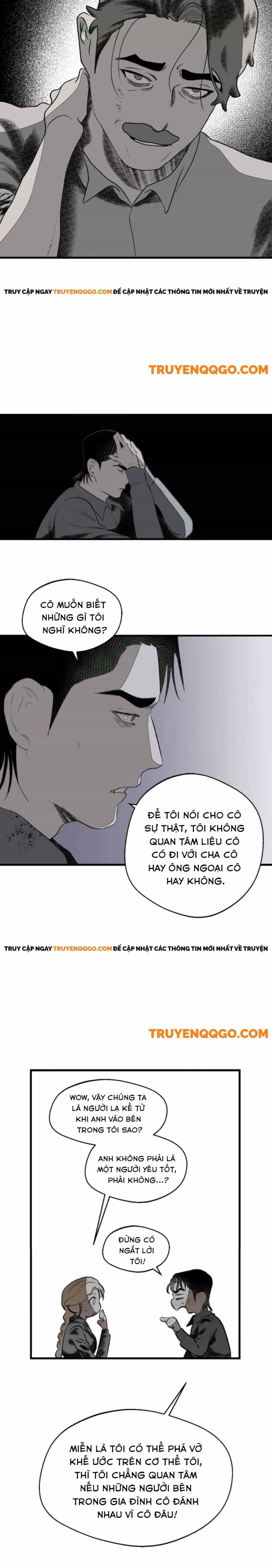 Gửi Lời Chúc Phúc Của Melt Tới Người - Chương 33 - ảnh 11