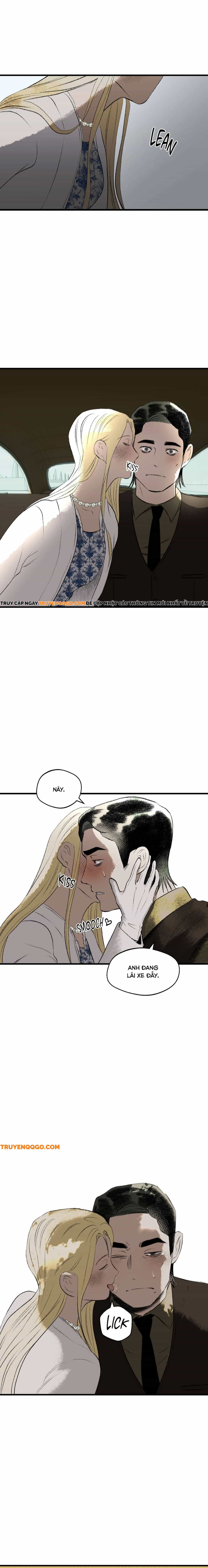 Gửi Lời Chúc Phúc Của Melt Tới Người - Chương 52 - ảnh 13