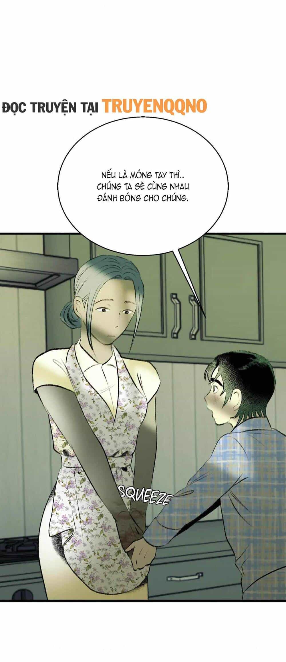 Gửi Lời Chúc Phúc Của Melt Tới Người - Chương 56 - ảnh 25