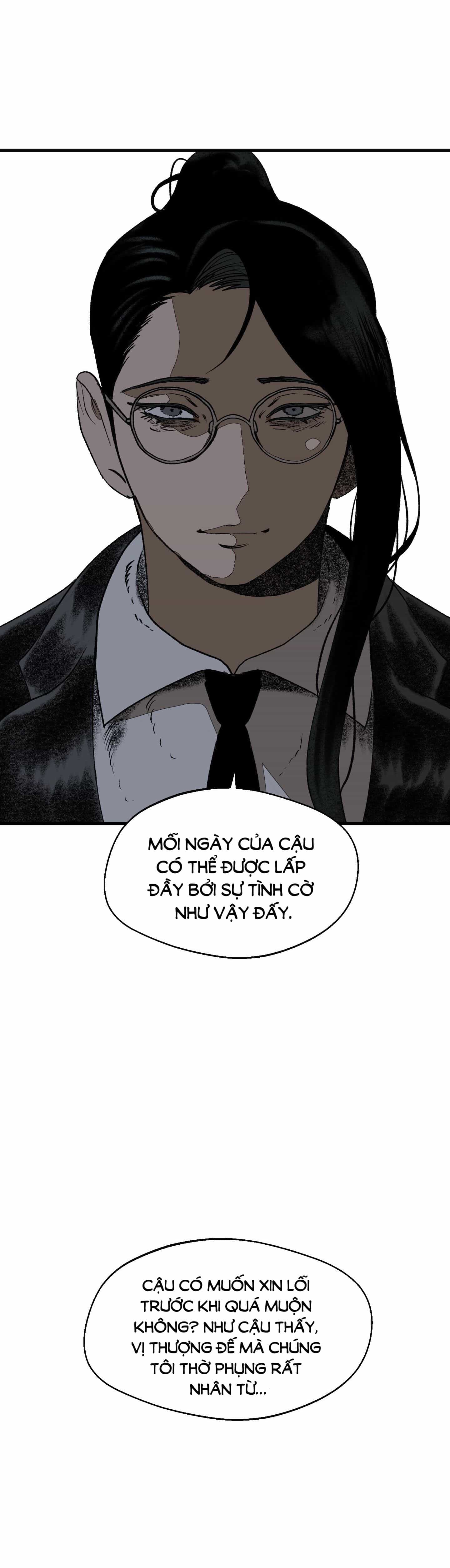 Gửi Lời Chúc Phúc Của Melt Tới Người - Chương 6 - ảnh 29