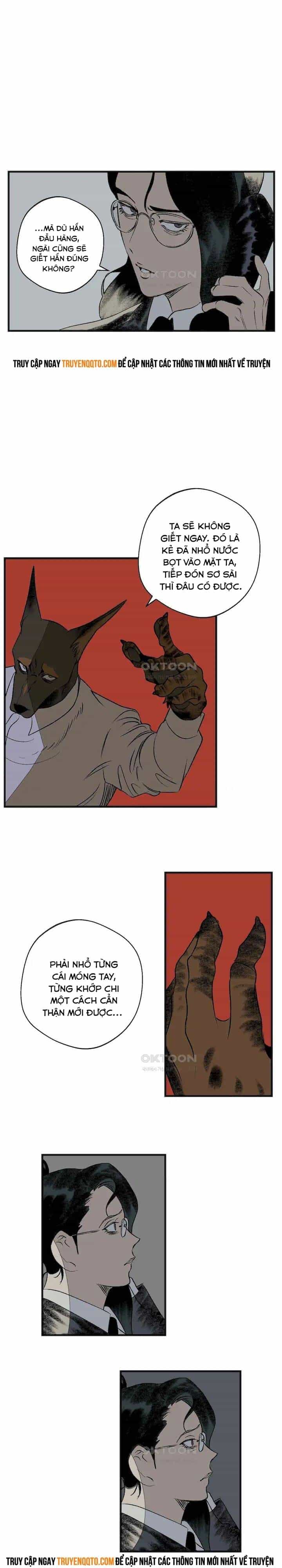 Gửi Lời Chúc Phúc Của Melt Tới Người - Chương 7 - ảnh 18