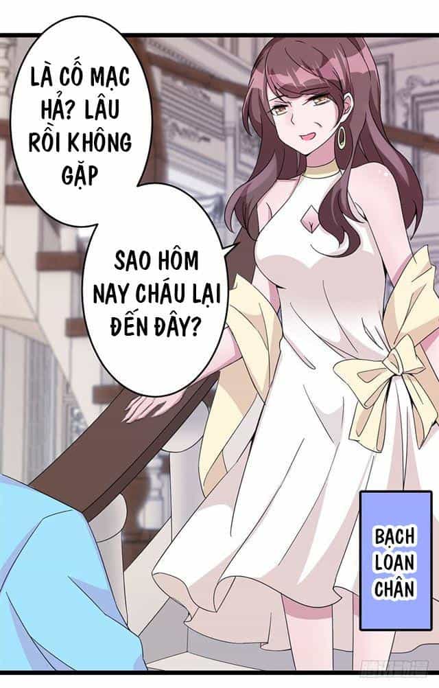 Gửi Người Không Quen - Chương 13 - ảnh 15