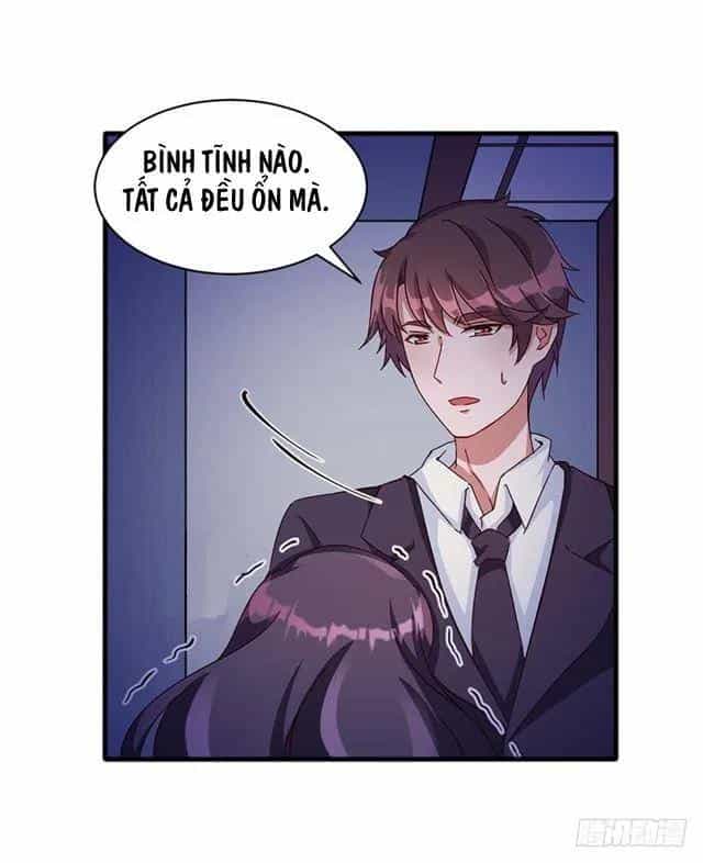 Gửi Người Không Quen - Chương 2 - ảnh 14