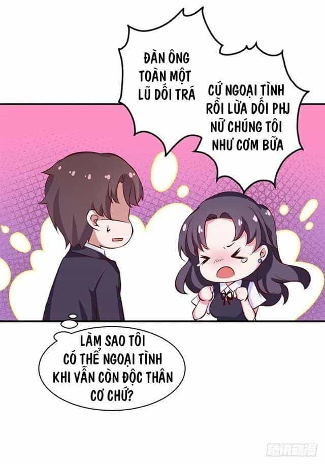 Gửi Người Không Quen - Chương 2 - ảnh 37