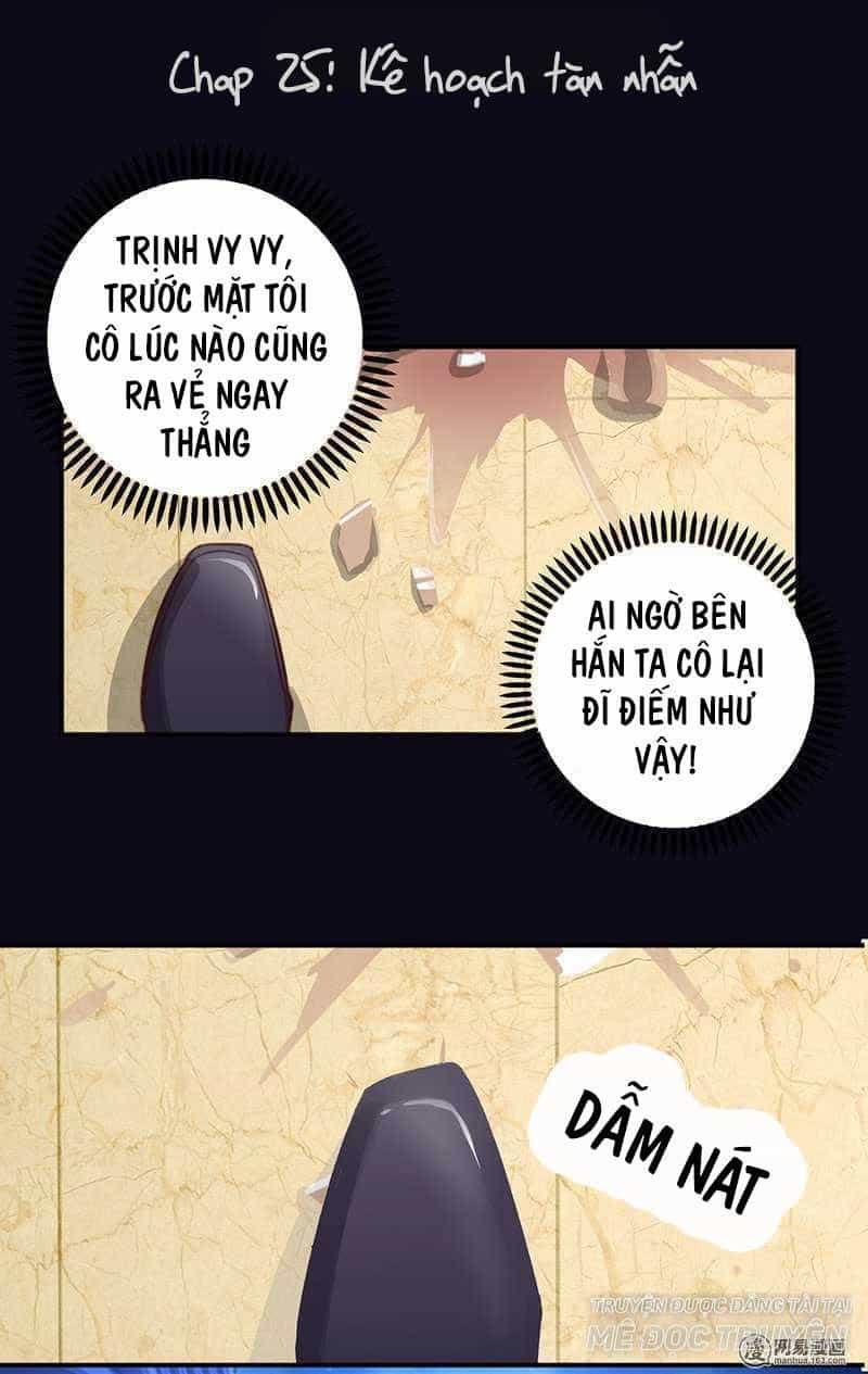 Gửi Người Không Quen - Chương 27 - ảnh 1