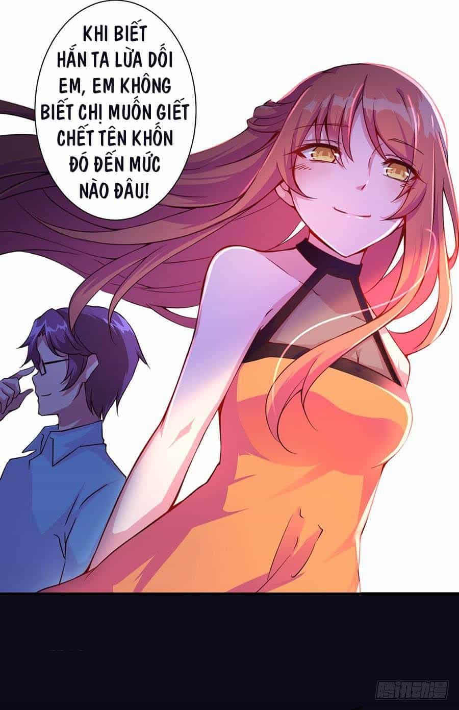 Gửi Người Không Quen - Chương 29 - ảnh 18