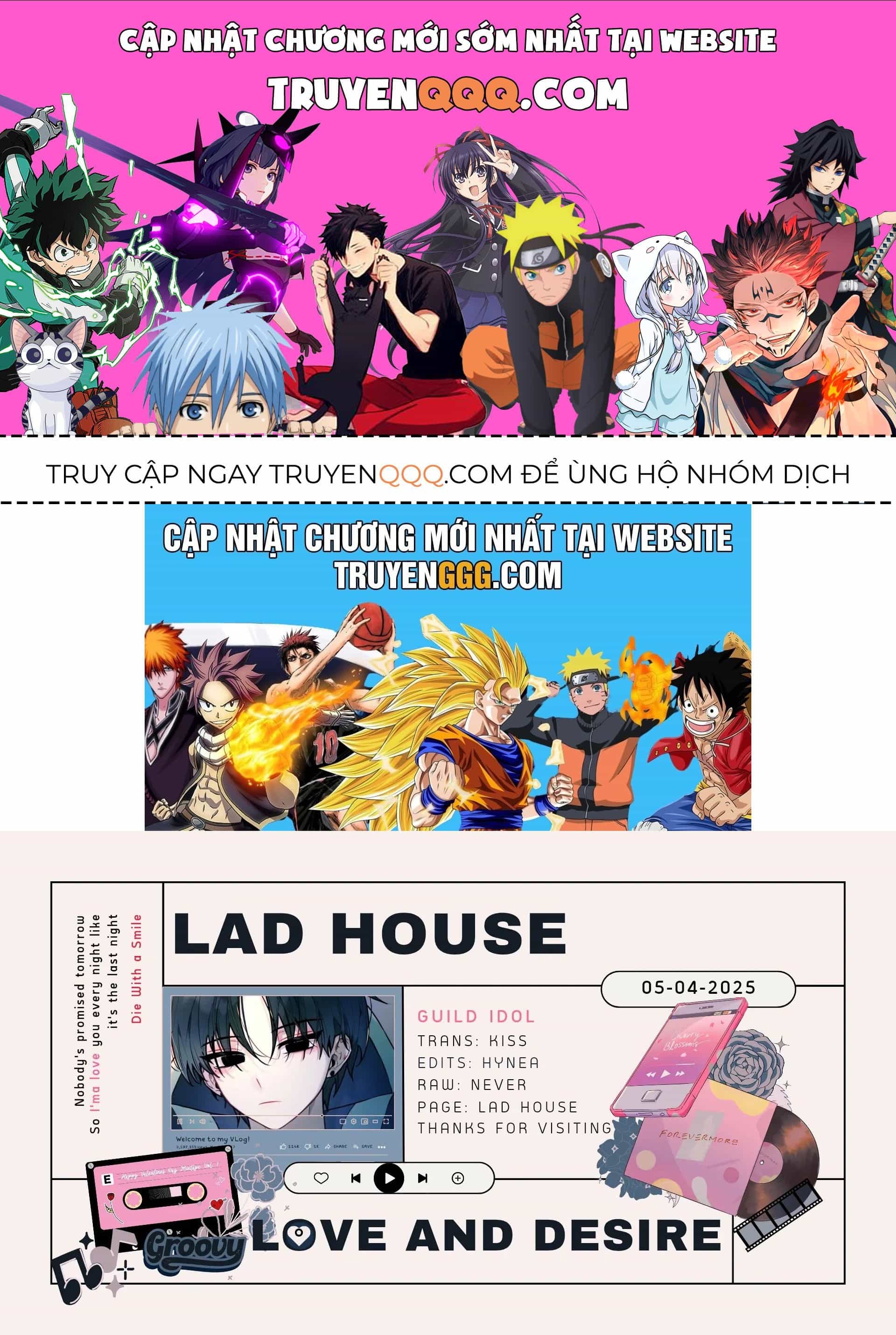 Guild Idol - Chương 4 - ảnh 1