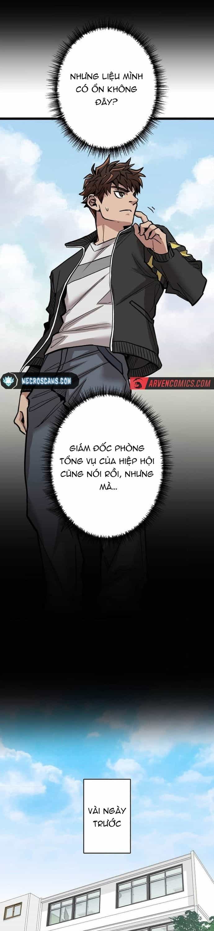 Guild No Uketsuke Majin - Mugen Tutorial De Kansuto Toppa - Chương 12 - ảnh 4