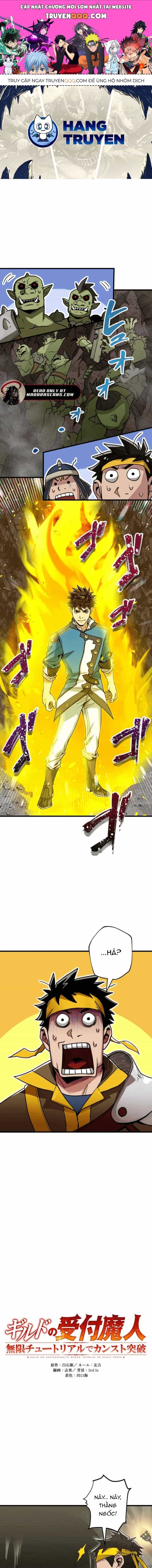 Guild No Uketsuke Majin - Mugen Tutorial De Kansuto Toppa - Chương 21 - ảnh 1